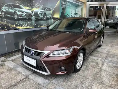 Lexus CT 2016
