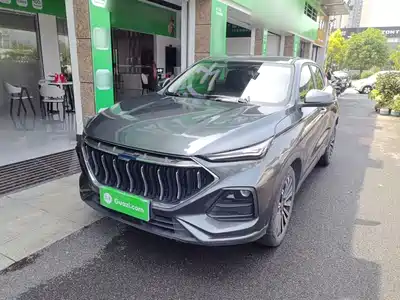 Changan Oshan Oushang X5 2022