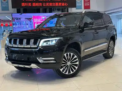 BAIC ORV BJ90 2023