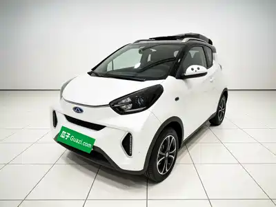 QQ New Energy Little Ant 2020