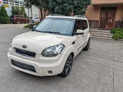 Kia Soul 2016