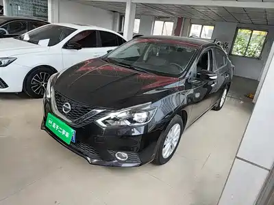 Nissan Sylphy 2018