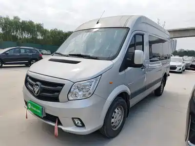 Foton Tuyano 2023