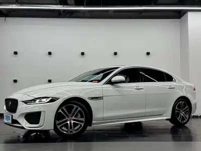Jaguar XEL 2024