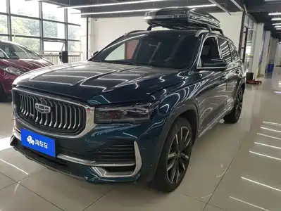 Geely Xingyue L 2024