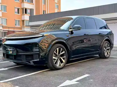 Li Auto L8 2024