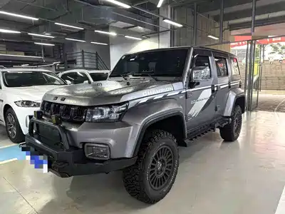 BAIC ORV BJ40 2024