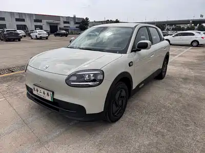QQ New Energy QQ3 EV 2026