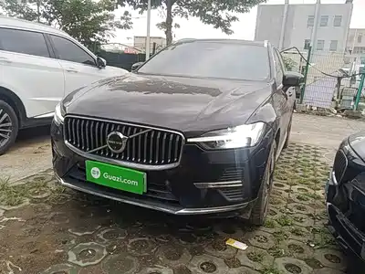 Volvo XC60 Plug-in Hybrid 2024