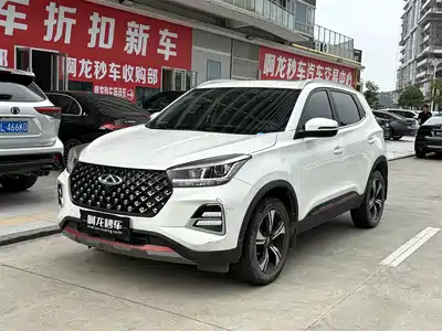 Chery Tiggo 5x 2023