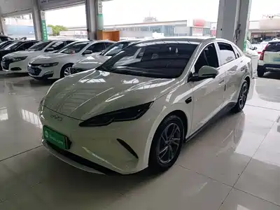 BYD Seal 06 New Energy 2025