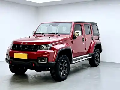 BAIC ORV BJ40 2022
