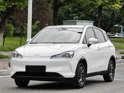 Nezha Auto V 2021