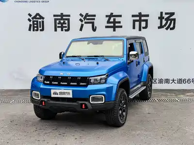 BAIC ORV BJ40 2022