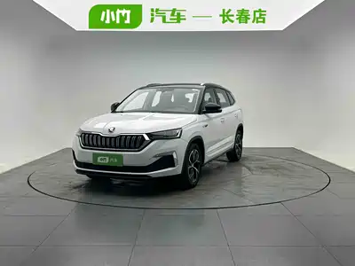 Skoda Kamiq 2023