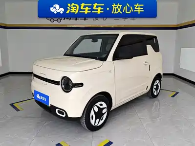 Geely Galaxy Panda 2025