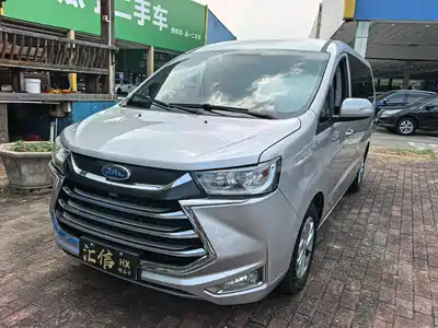 JAC Refine Refine M4 2020