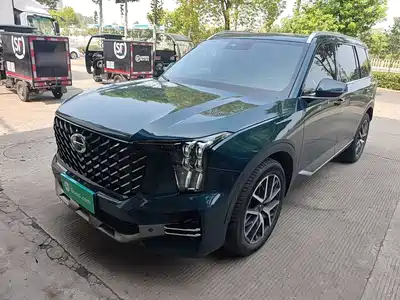 GAC Trumpchi GS8 2023