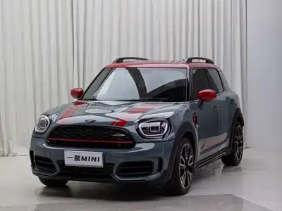 MINI JCW COUNTRYMAN 2023