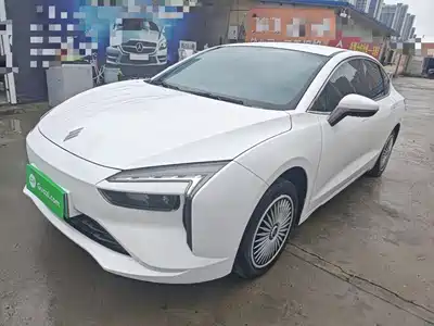 JMCG New Energy Yi 2024