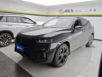 WEY VV7 2019