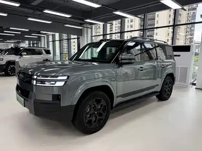 Fang Cheng Bao Titanium 7 2025