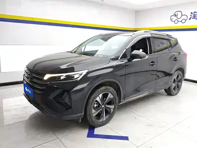 GAC Trumpchi GS4 2024