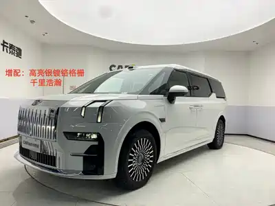 ZEEKR 009 2025