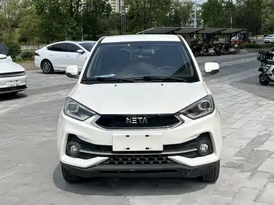 Nezha Auto N01 2019