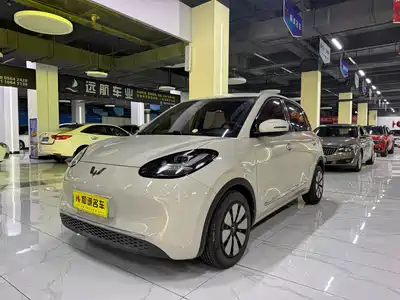 Wuling Motors Bingo 2023