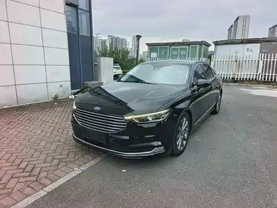 Ford Taurus 2020