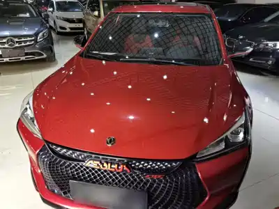 Dongfeng Aeolus Yixuan 2022
