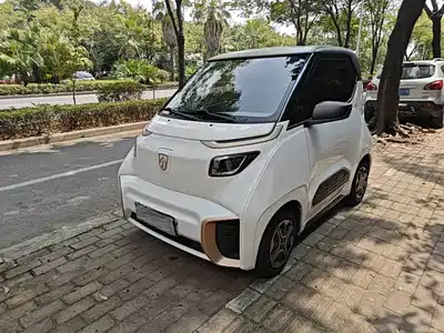 Baojun E200 2020