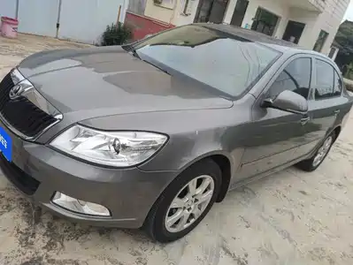 Skoda Octavia 2015