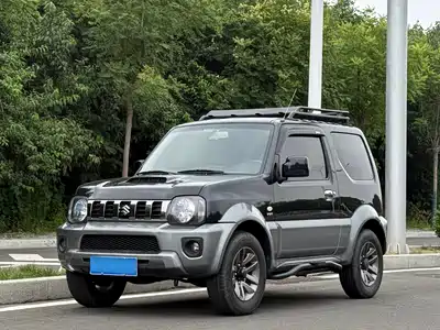 Suzuki Jimny (Import) 2018
