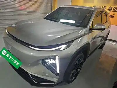 Geely Galaxy L7 2025