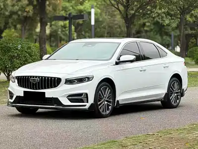 Geely Xing Rui 2022