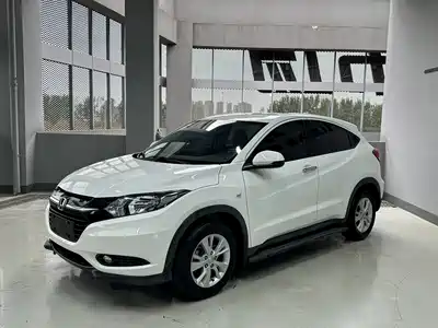 Honda Vezel 2019