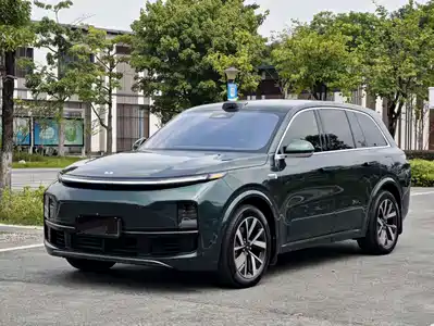Li Auto L8 2023