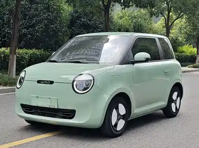 Changan Qiyuan Lumin 2022