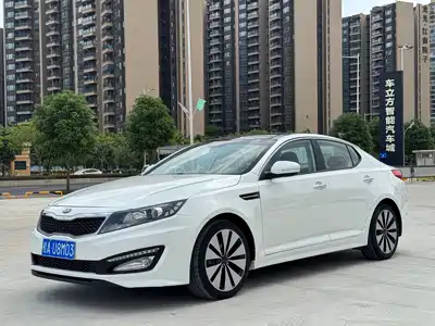 Kia K5 2013