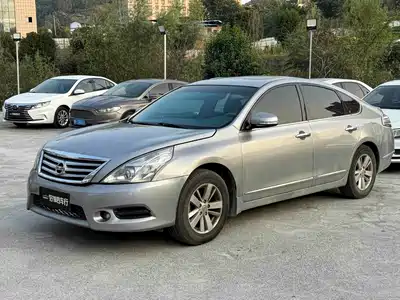 Nissan Teana 2011