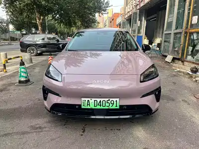 GAC Aion RT 2026