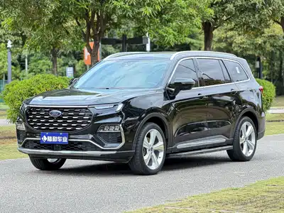 Ford Territory 2021