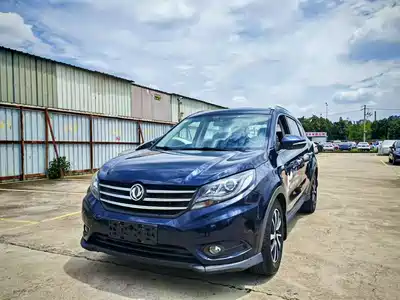Dongfeng Fengguang 580 2016