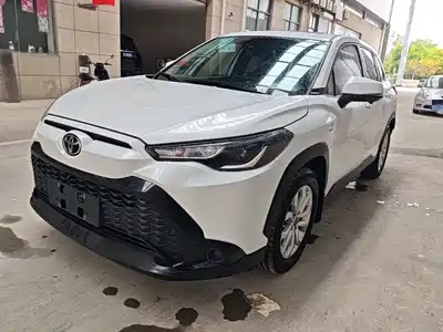 Toyota Frontlander 2023