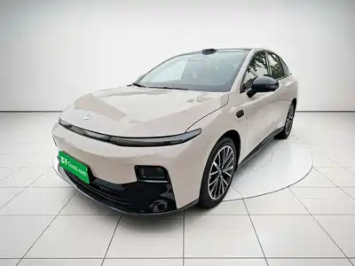 Leapmotor B01 2025