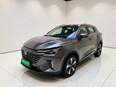 Changan CS55 PLUS 2023