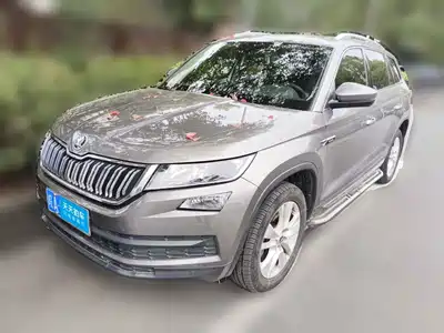 Škoda Kodiaq 2018