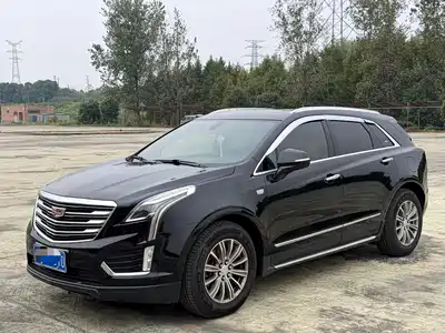 Cadillac XT5 2018